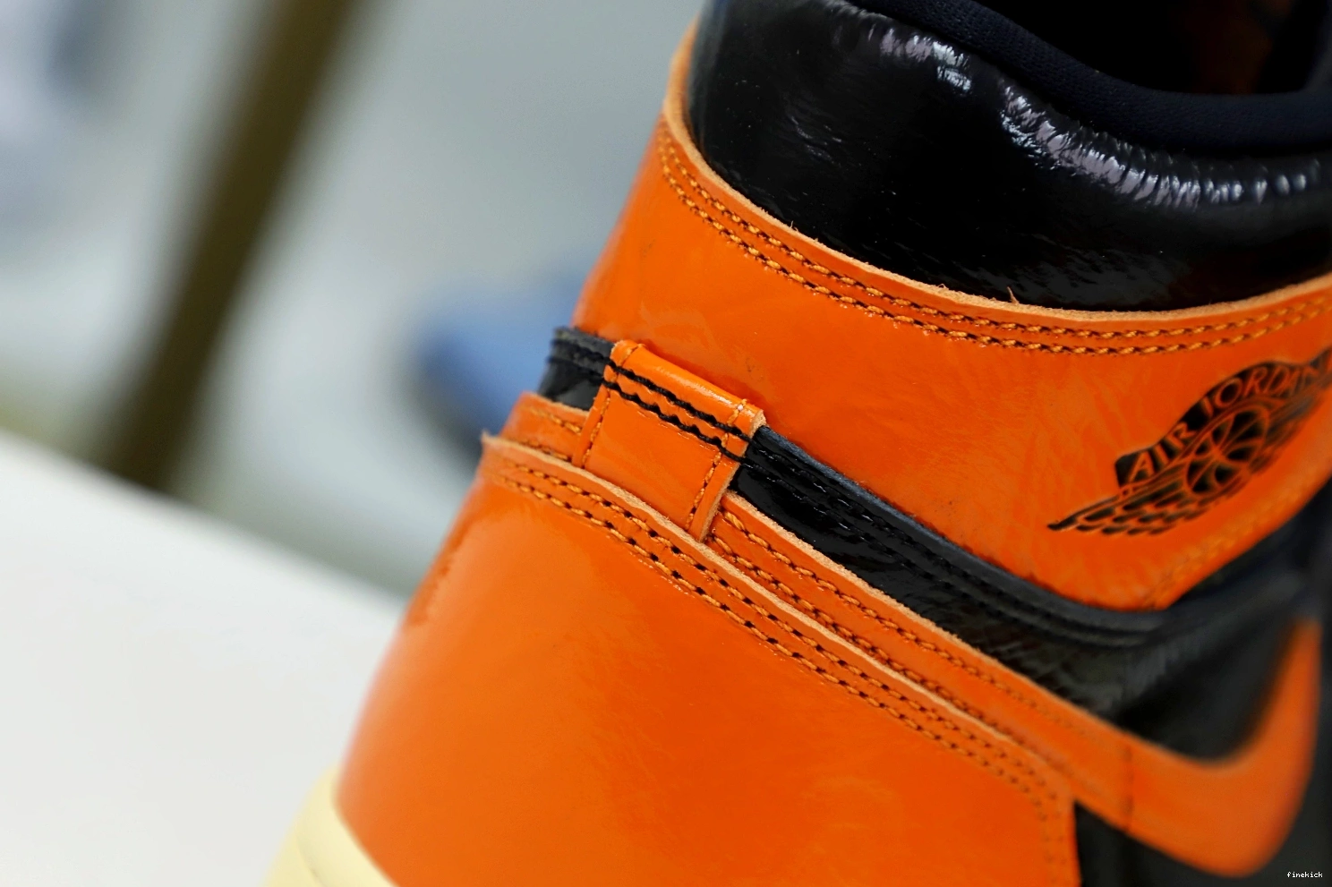 3.0' 1 HIGH RETRO AIR 'SHATTERED BACKBOARD OG JORDAN 0830